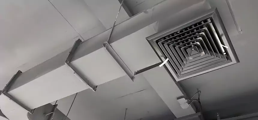 Restorative Allergy Relief Vent Cleaning – Coil, Blower & Housing Detail in Mira Loma