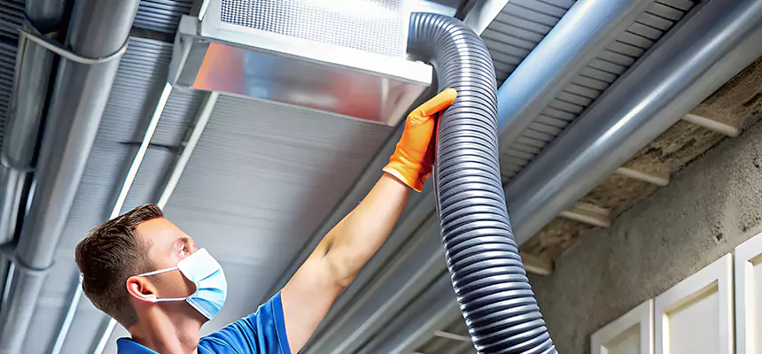 Our Anti-bacterial Duct Cleaning Services in Mira Loma, CA