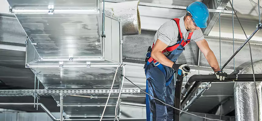 Precise Air Duct Vent Installation in Mira Loma