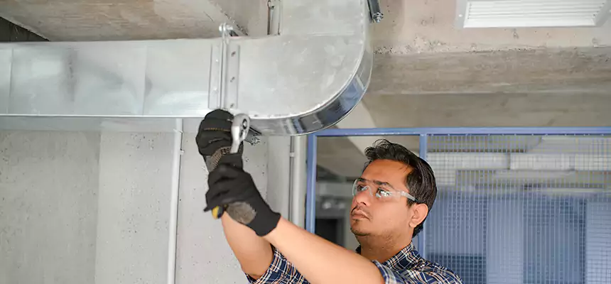 Proactive Smoke, Odor & IAQ‑Focused Flexible Ductwork Replacement in Mira Loma