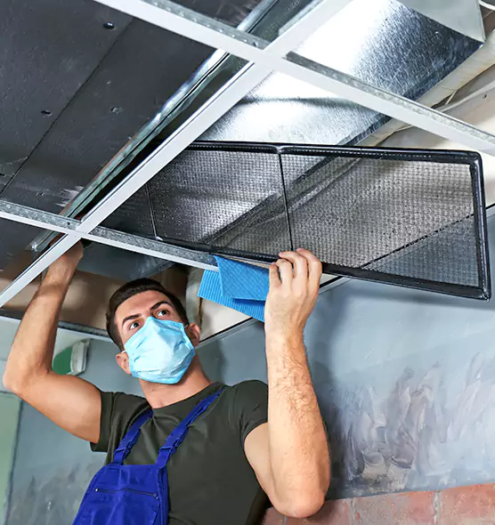 About Air Duct Bacteria Removal in Mira Loma
