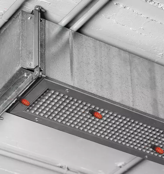 About Air Duct Cockroach Removal in Mira Loma, CA