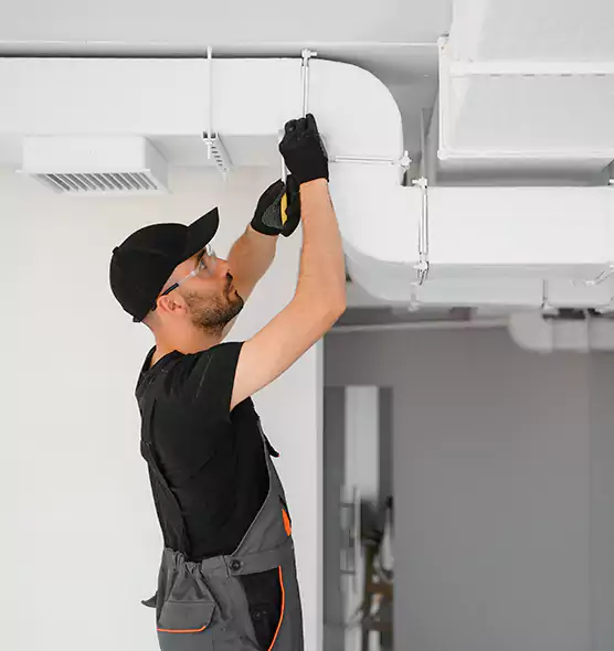 About Duct Cleaning Behind Drywall in Mira Loma, CA