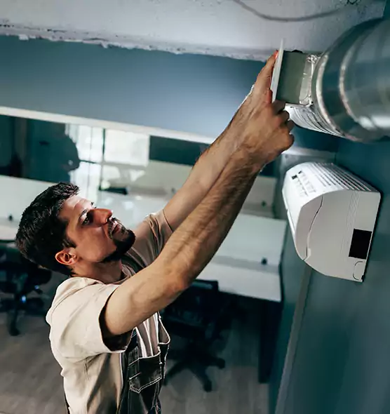 About Flexible Ductwork Replacement in Mira Loma, CA