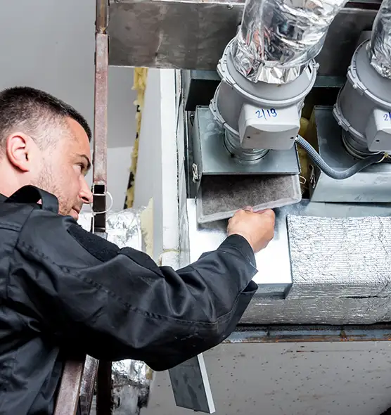 Professional Furnace Vent Cleaning in Mira Loma, CA
