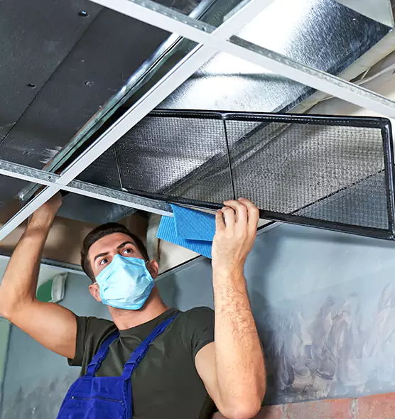 Professional Home Ventilation Cleaning in Mira Loma, CA